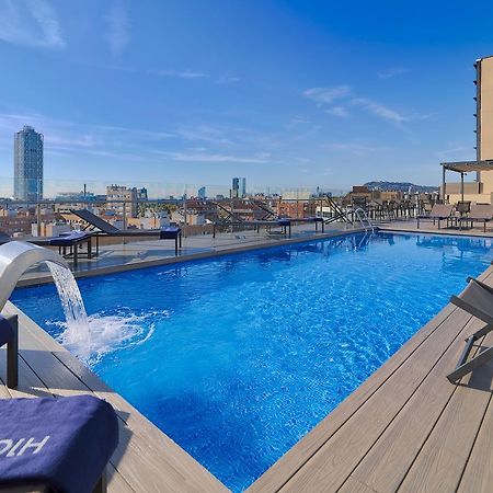 H10 Marina Barcelona Hotel Bagian luar foto