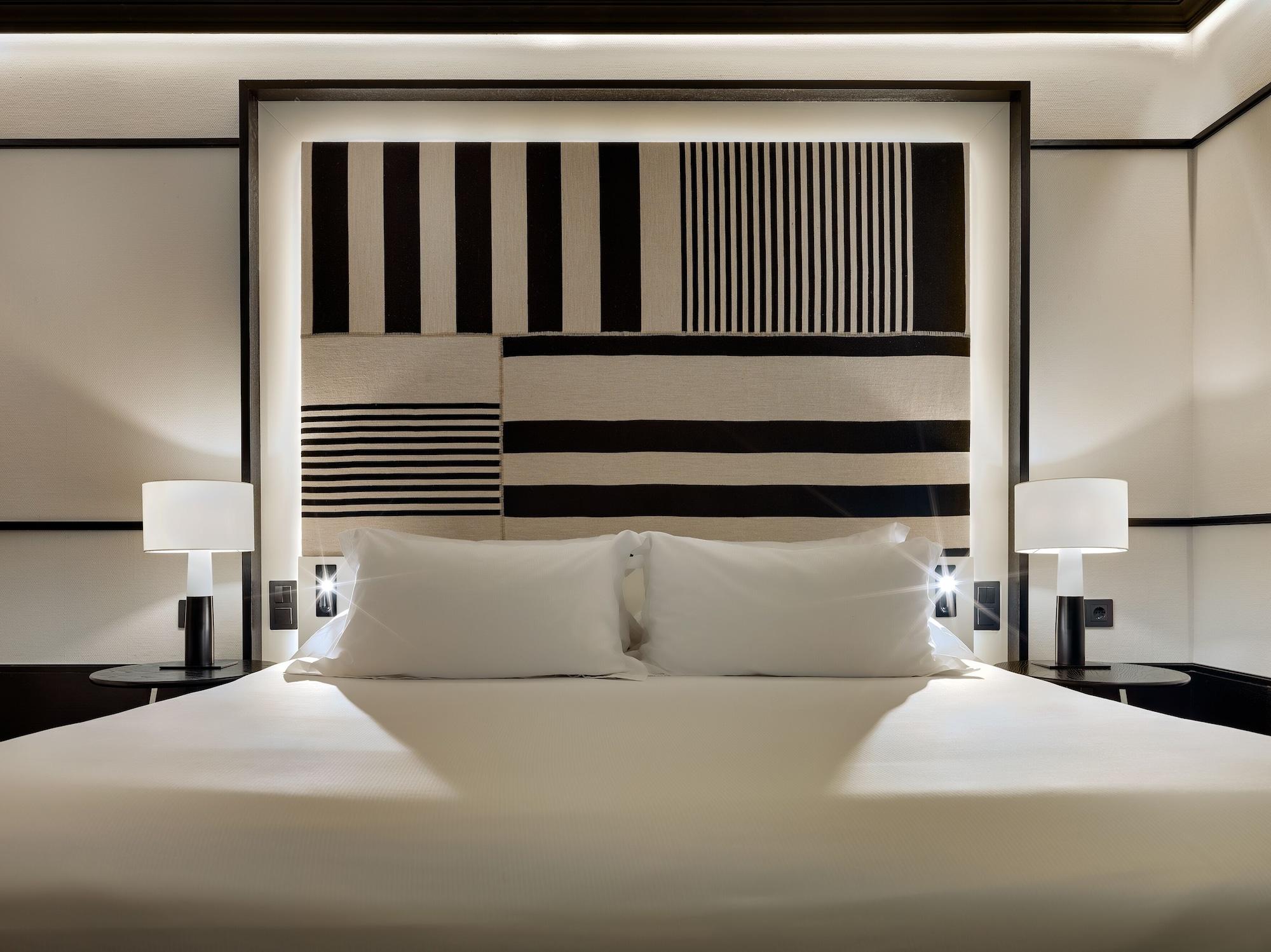 H10 Marina Barcelona Hotel Bagian luar foto