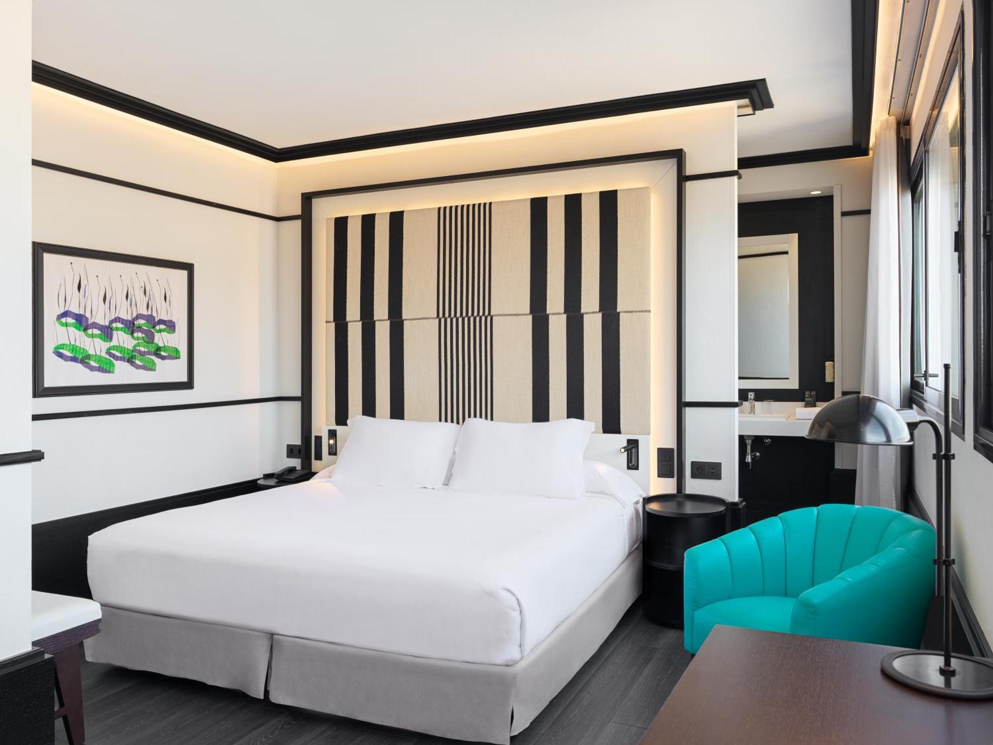 H10 Marina Barcelona Hotel Bagian luar foto