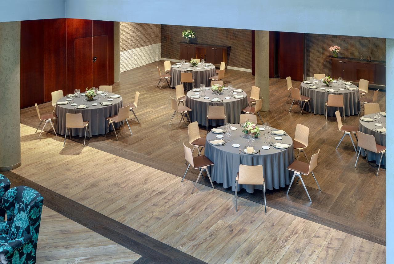 H10 Marina Barcelona Hotel Bagian luar foto