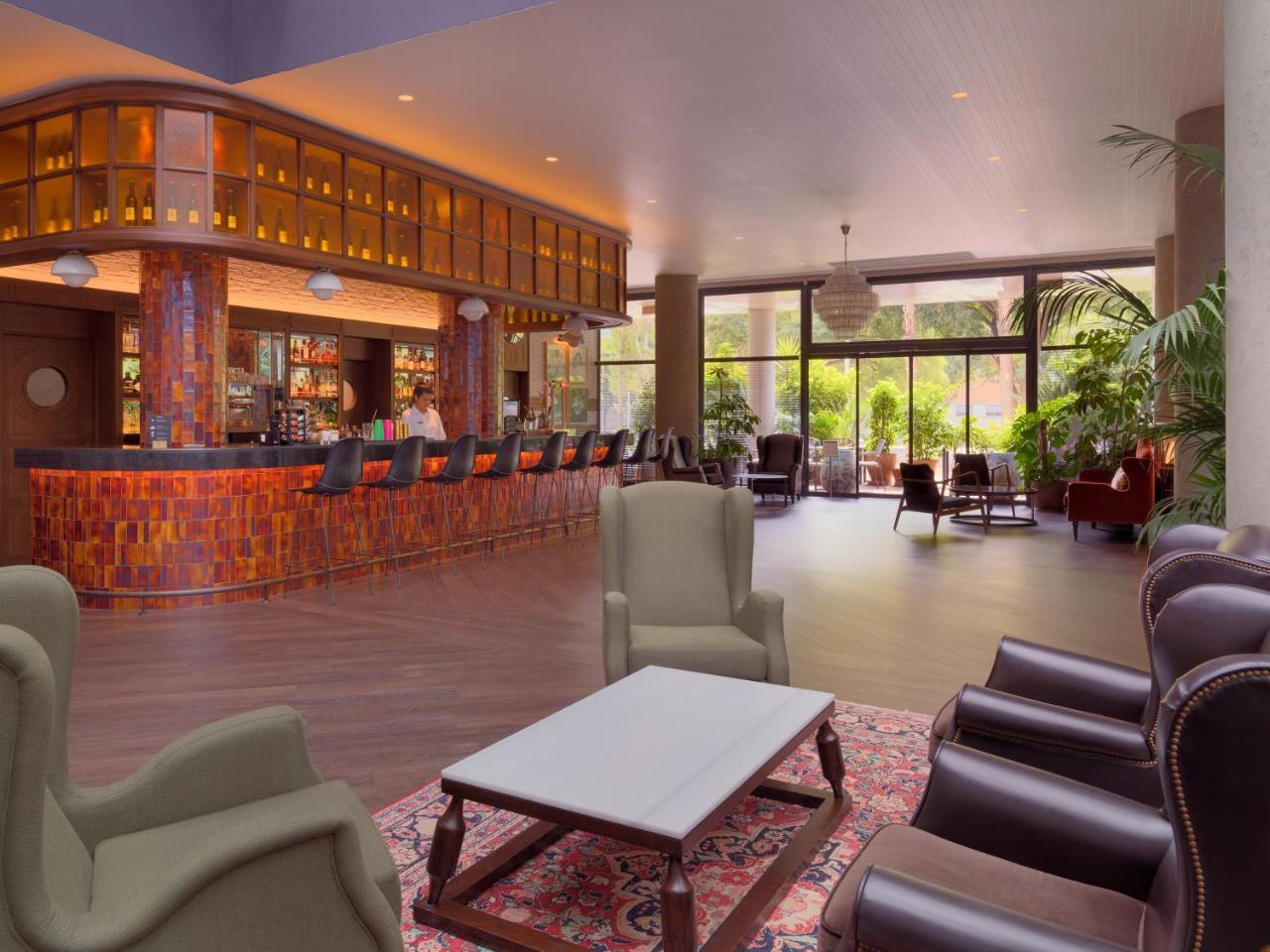 H10 Marina Barcelona Hotel Bagian luar foto