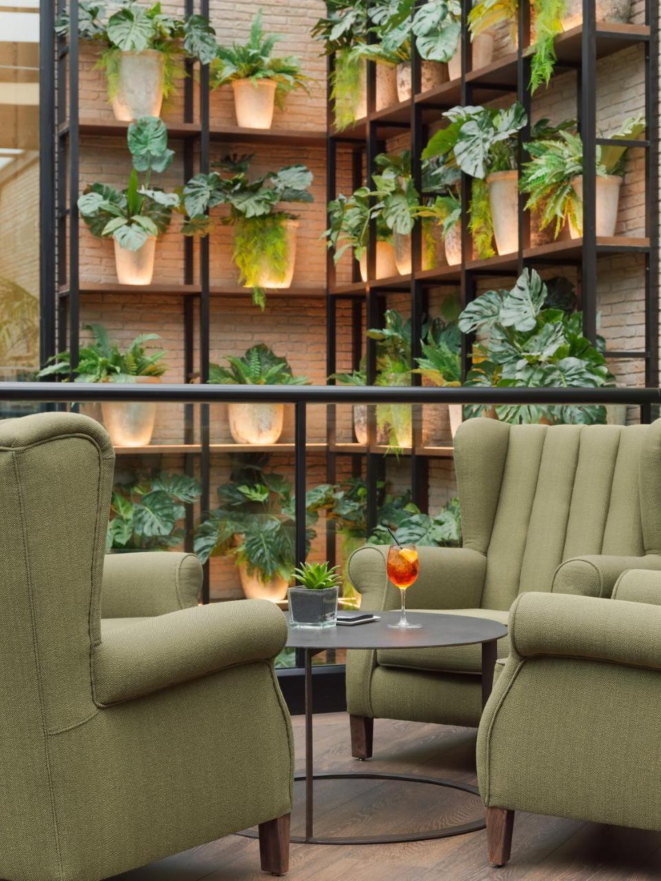 H10 Marina Barcelona Hotel Bagian luar foto