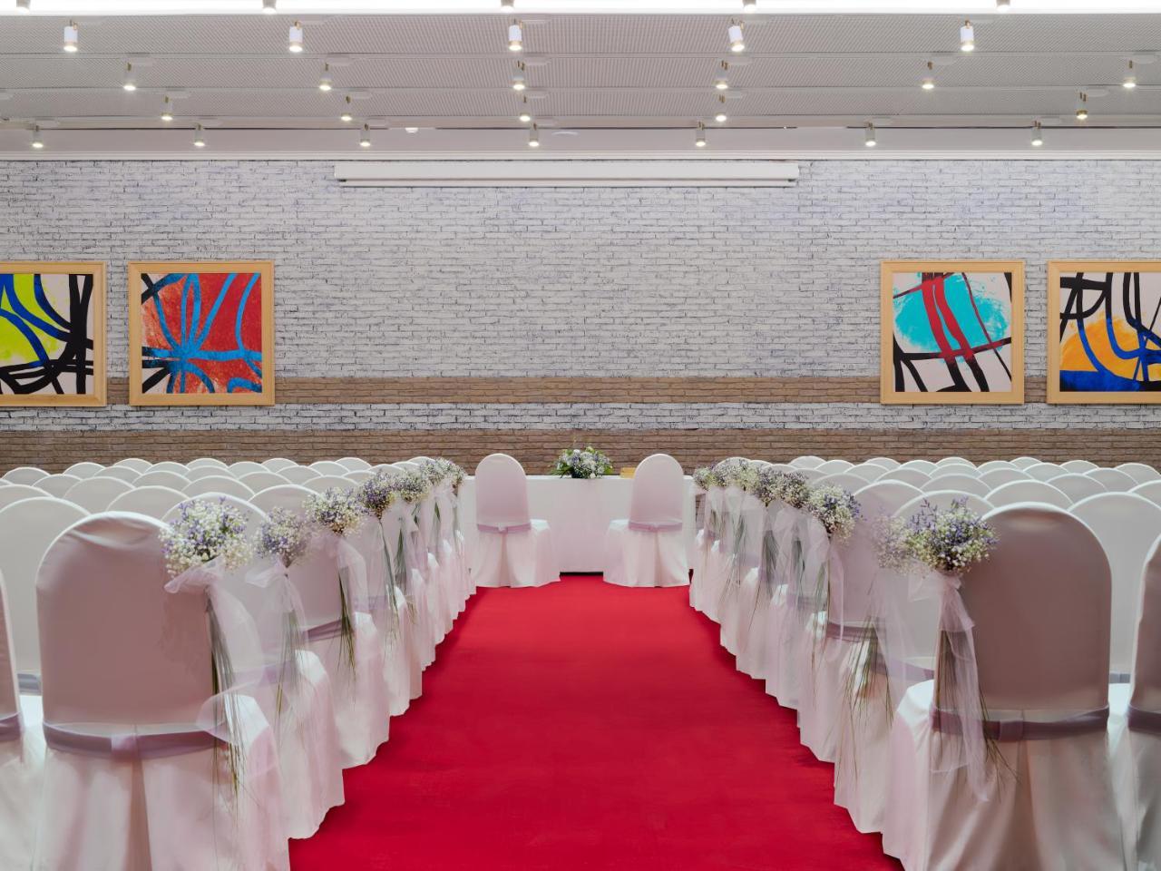 H10 Marina Barcelona Hotel Bagian luar foto