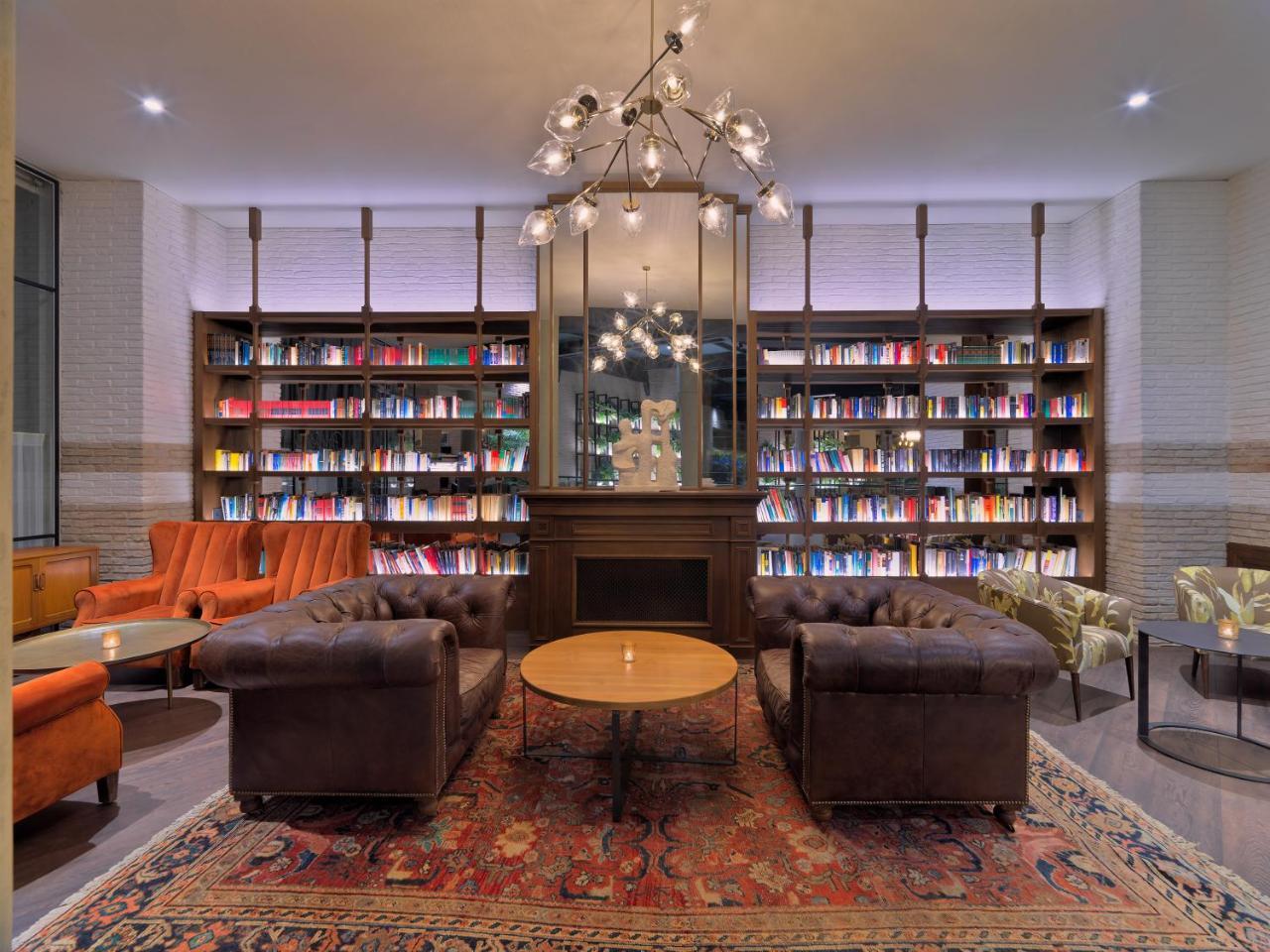 H10 Marina Barcelona Hotel Bagian luar foto